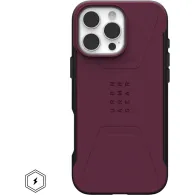 Etui ochronne na smartfon UAG Civilian Magsafe do iPhone 16 Pro Max z MagSafe 114445119049, Bordowe | Sklep ITnes.pl, IT for BUS