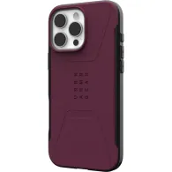 Etui ochronne na smartfon UAG Civilian Magsafe do iPhone 16 Pro Max z MagSafe 114445119049, Bordowe | Sklep ITnes.pl, IT for BUS