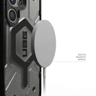 Etui ochronne na smartfon UAG Pathfinder Clear Magnet do Galaxy S24 Ultra z modułem magnetycznym 214427114343, Przezroczyste | Sklep ITnes.pl, IT for BUSINESS