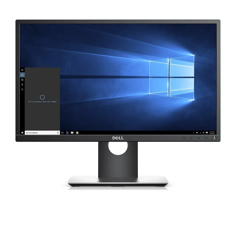 Monitor Dell P2217H 210-AJDQ - 21,5"/1920x1080 (Full HD)/60Hz/IPS/6 ms/pivot/Czarny