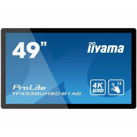 Monitor iiyama ProLite Touch LFD TH5565MIS-B1AG - 54,6"/1920x1080 (Full HD)/60Hz/IPS/12 ms/pivot/dotykowy/Czarny