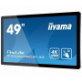 Monitor iiyama ProLite Touch LFD TH5565MIS-B1AG - zdjęcie poglądowe 1