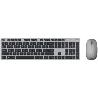 Zestaw bezprzewodowy klawiatury i myszy ASUS W5000 Wireless Keyboard and Mouse Set 90XB0430-BKM1S0, Szary | Sklep ITnes.pl, IT for BUSINESS
