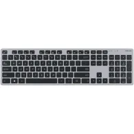 Zestaw bezprzewodowy klawiatury i myszy ASUS W5000 Wireless Keyboard and Mouse Set 90XB0430-BKM1S0, Szary | Sklep ITnes.pl, IT for BUSINESS