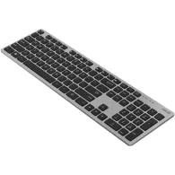 Zestaw bezprzewodowy klawiatury i myszy ASUS W5000 Wireless Keyboard and Mouse Set 90XB0430-BKM1S0, Szary | Sklep ITnes.pl, IT for BUSINESS