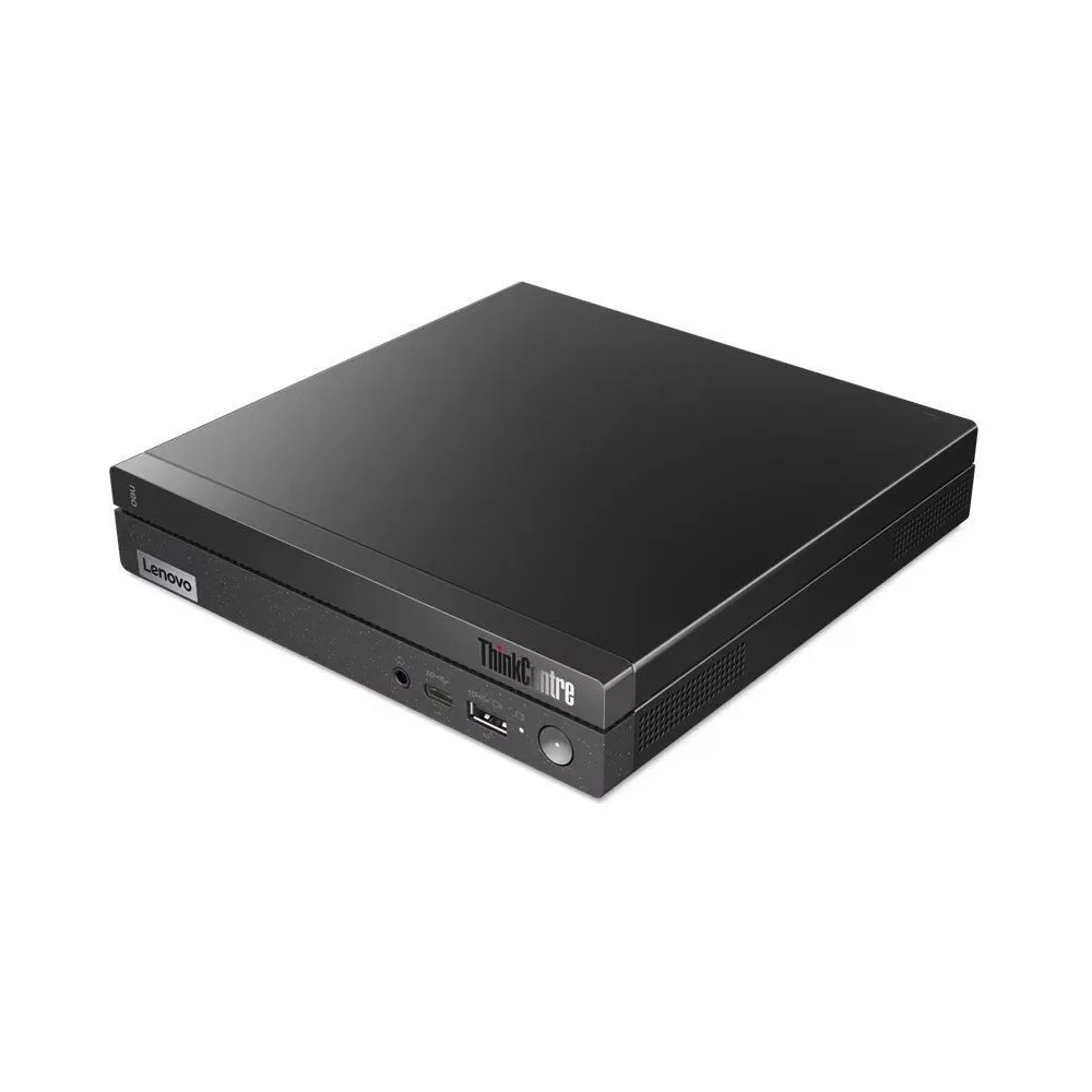 Zdjęcie produktu Komputer Lenovo ThinkCentre neo 50q Gen 4 12LNJF13VPB - Tiny/i5-13420H/RAM 16GB/SSD 1TB + SSD 1TB/Wi-Fi/Windows 11 Pro