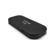 Stacja dokująca i-tec Thunderbolt 3/USB-C Dual 4K + zasilanie 60WTB3HDMIDOCKPD, Czarna | Sklep ITnes.pl, IT for BUSINESS