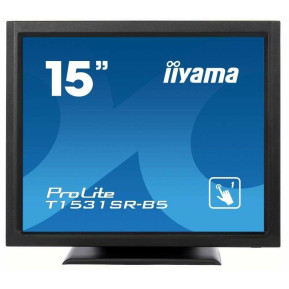 Monitor iiyama ProLite TouchScreen T1531SR-B5 - zdjęcie poglądowe 6
