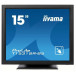 Monitor iiyama ProLite TouchScreen T1531SR-B5 - 15"/1024x768 (XGA)/75Hz/4:3/TN/8 ms/dotykowy/Czarny