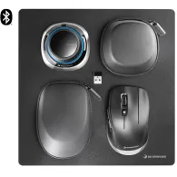 Zestaw 3DConnexion SpaceMouse Wireless Kit 2 3DX-700136 - SpaceMouse Wireless, CadMouse Compact Wireless, CadMouse Pad Compact