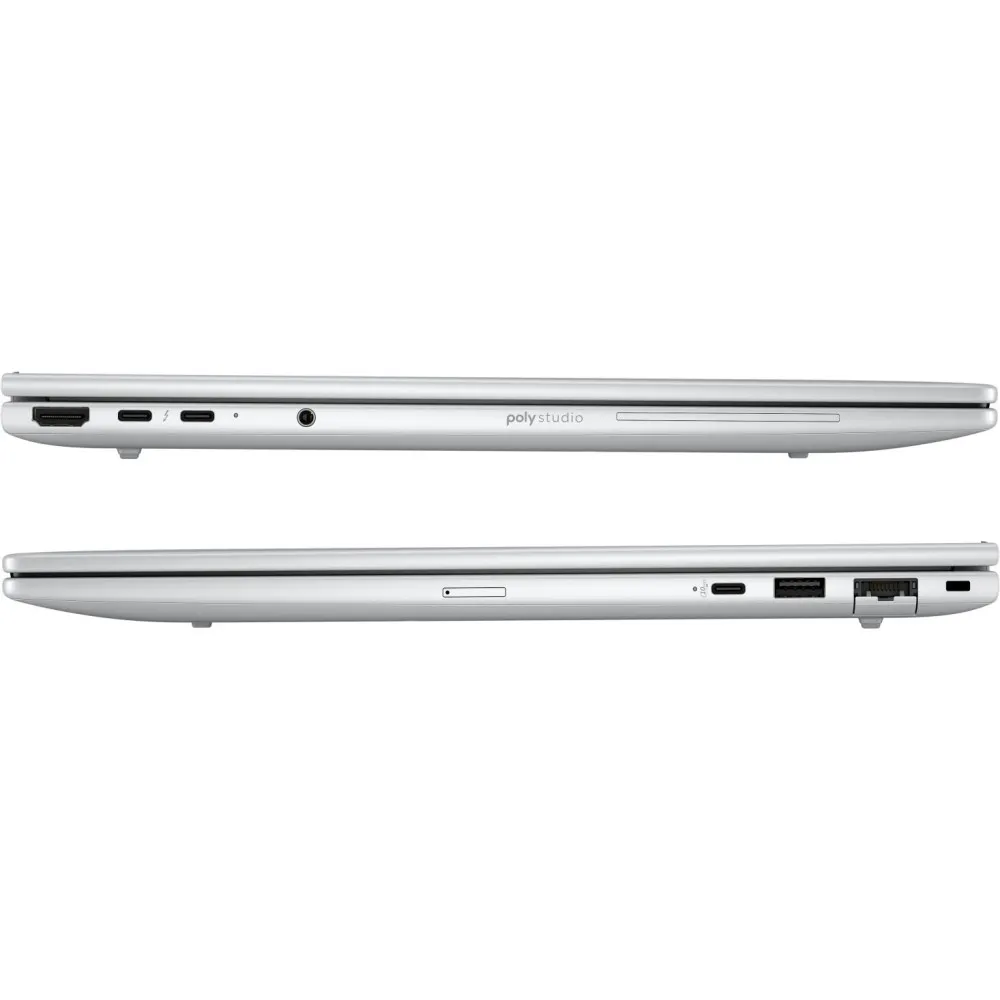 Zdjęcie produktu Laptop HP EliteBook 8 G1i 16 C51M7ET - Core Ultra 7 255U/16" WUXGA IPS/RAM 32GB/SSD 1TB/5G/Srebrny/Windows 11 Pro/3 lata On-Site