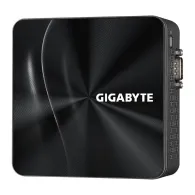 Komputer Gigabyte BRIXGB-BRRxHGB-BRR5H-4500-66H, Mini Desktop, Ryzen 5 4500U, 32GB, 1TB + 256GB, WiFi, Win11 Pro USB x64 PL | Sk