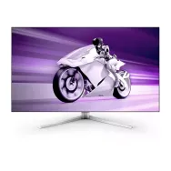 Monitor Philips 42M2N8900/00, 41,54", 3840x2160 (4K), 138Hz, OLED, HDR, 0,1 ms, USB-C, Biały | Sklep ITnes.pl, IT for BUSINESS
