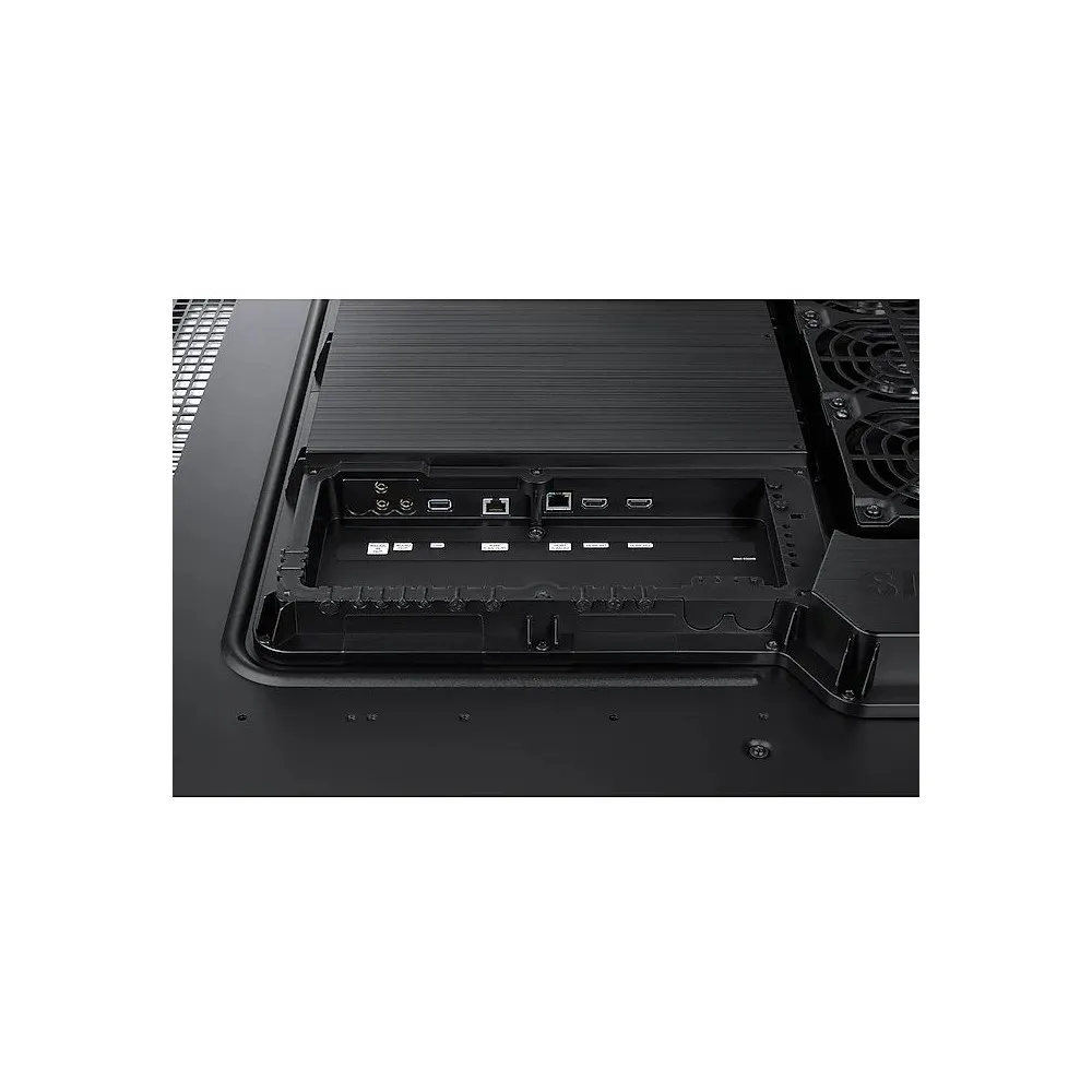 Monitor Samsung Professional LH55OHAOSGBXEN - 55"/1920x1080 (Full HD)/75Hz/6 ms/Czarny - zdjęcie