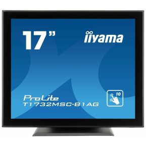 Monitor iiyama ProLite T1732MSC-B1AG - zdjęcie poglądowe 6