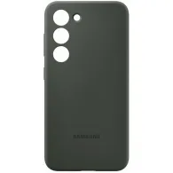 Etui na smartfon Samsung Silicone Case EF-PS911TGEGWW do Galaxy S23, Zielone | Sklep ITnes.pl, IT for BUSINESS