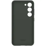 Etui na smartfon Samsung Silicone Case EF-PS911TGEGWW do Galaxy S23, Zielone | Sklep ITnes.pl, IT for BUSINESS