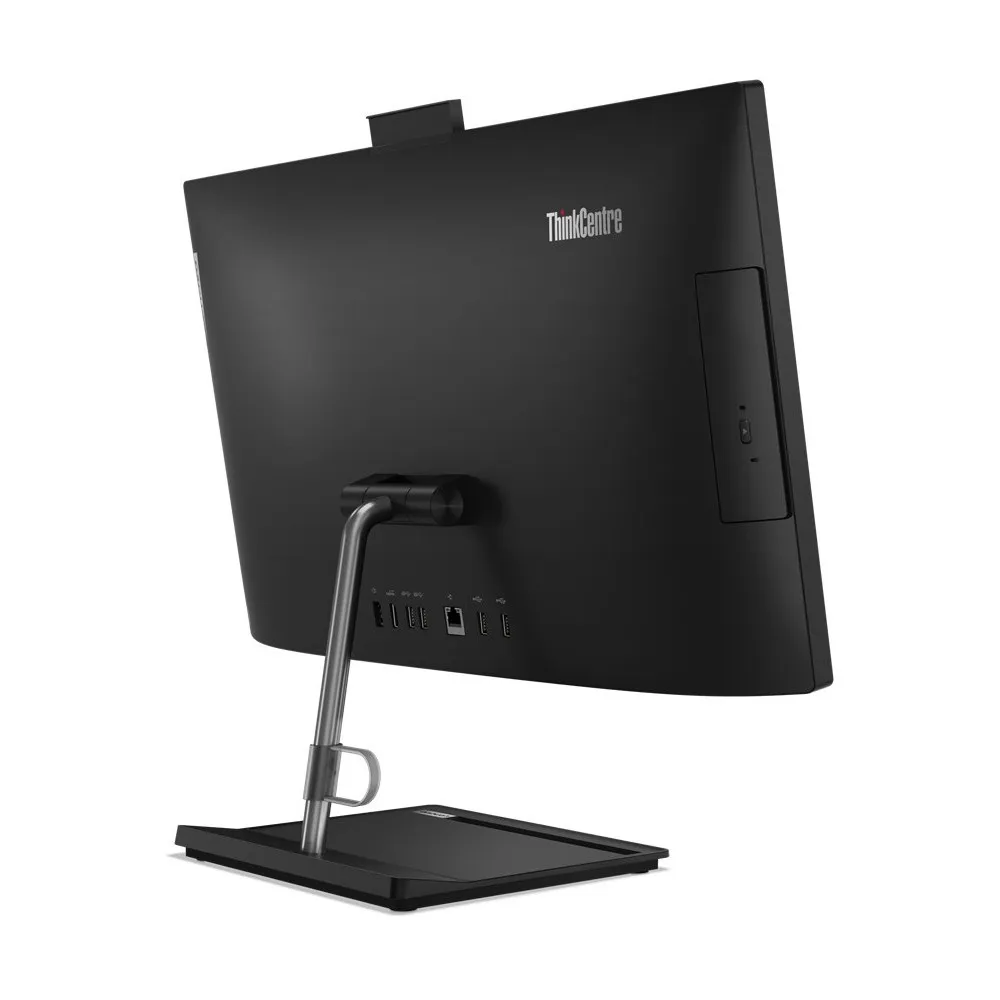 Komputer All-in-One Lenovo ThinkCentre neo 30a 24 12CE0024PB - i3-1215U/23,8" FHD IPS/RAM 8GB/512GB/Czarny/WiFi/DVD/Win 10 Pro/1OS