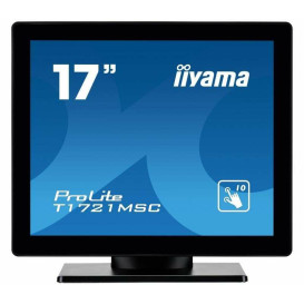 Monitor iiyama ProLite TouchScreen T1721MSC-B1 - zdjęcie poglądowe 5