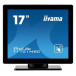 Monitor iiyama ProLite TouchScreen T1721MSC-B1 - 17"/1280x1024 (SXGA)/75Hz/5:4/TN/5 ms/dotykowy/Czarny