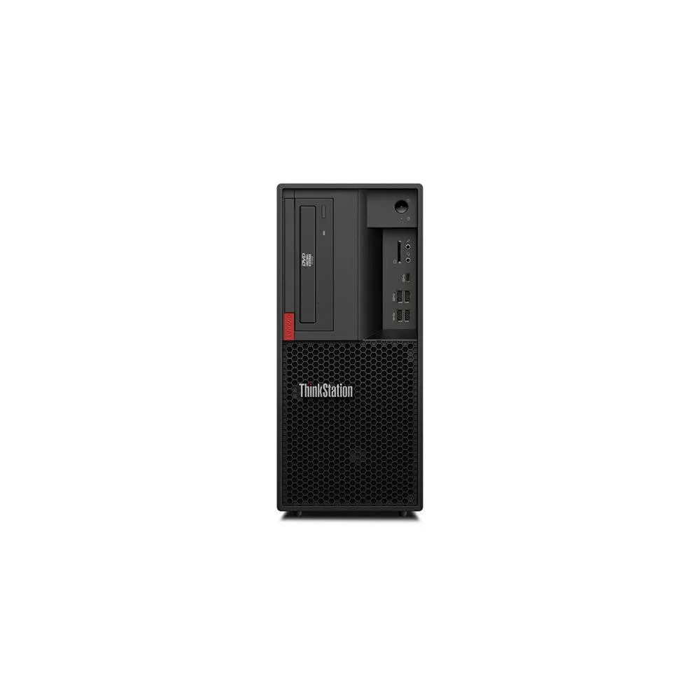 Stacja robocza Lenovo ThinkStation P330 Tower Gen 2 30CY002MPB, Tower, i7-9700, 8GB, 256GB, DVD, Win10 Pro, 3 lata OS | Sklep IT