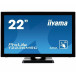 Monitor iiyama ProLite Touch Entry T2236MSC-B2 - 21,5"/1920x1080 (Full HD)/60Hz/AMVA/8 ms/dotykowy/Czarny
