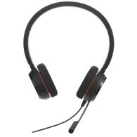 Jabra Evolve 20 MS USB-C Headset Duo - 4999-823-189 | Sklep ITnes.pl - IT for BUSINESS