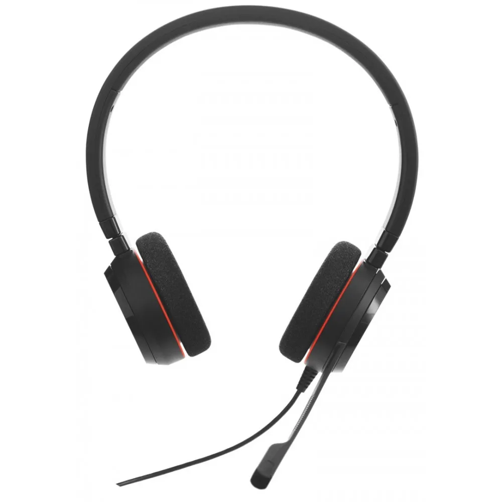 Jabra Evolve 20 MS USB-C Headset Duo - 4999-823-189 | Sklep ITnes.pl - IT for BUSINESS