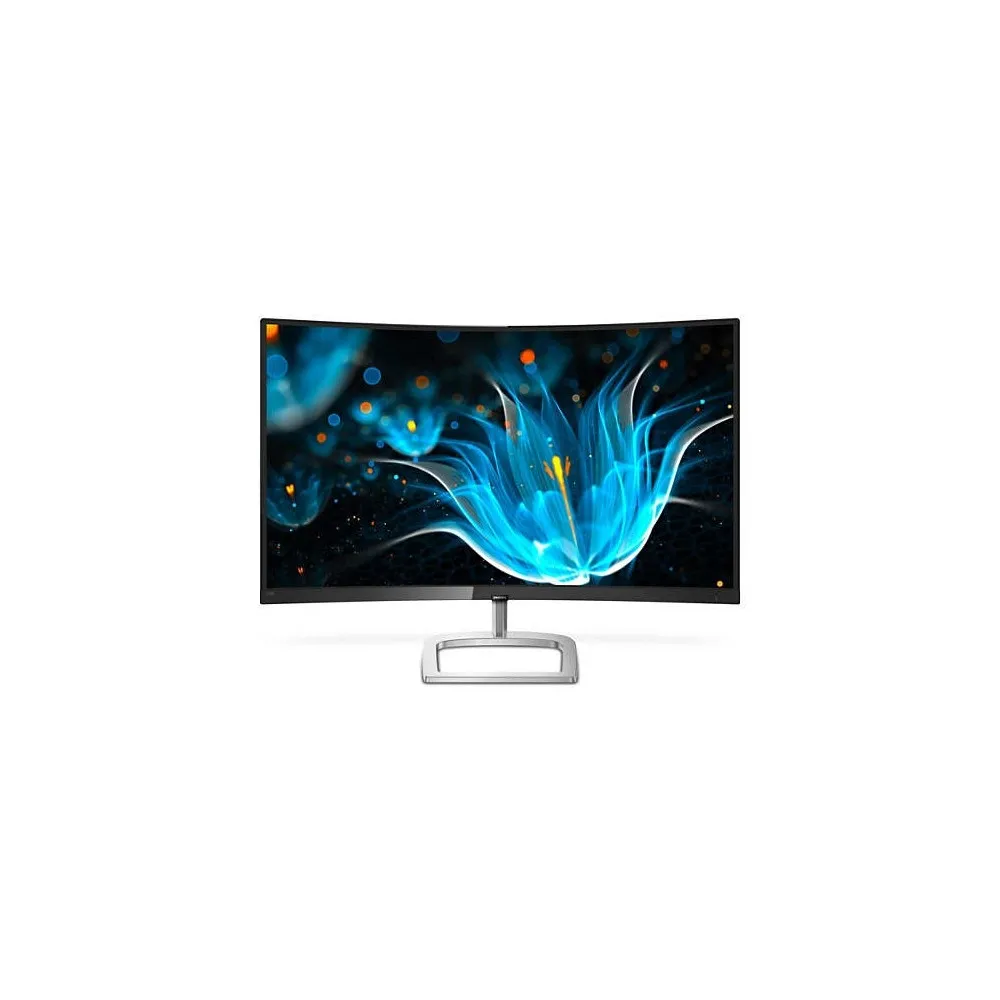 Monitor Philips 328E9FJAB 328E9FJAB/00, 31,5", 2560x1440 (QHD), 60Hz, zakrzywiony, VA, FreeSync, 5 ms, Czarno-srebrny | Sklep IT Monitor Philips 328E9FJAB 328E9FJAB/00, 31,5", 2560x1440 (QHD), 60Hz, zakrzywiony, VA, FreeSync, 5 ms, Czarno-srebrny | Sklep IT