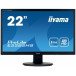 Monitor iiyama ProLite E2282HS-B1 - 21,5"/1920x1080 (Full HD)/60Hz/TN/1 ms/Czarny