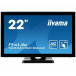 Monitor iiyama ProLite Touch Entry T2236MSC-B2AG - 21,5"/1920x1080 (Full HD)/60Hz/AMVA/8 ms/dotykowy/Czarny