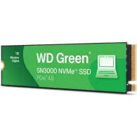 Dysk SSD 500GB WD Green SN3000 WDS500G4G0E, 2280, PCIe, NVMe, 5000-4100MBps | Sklep ITnes.pl, IT for BUSINESS