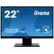 Monitor iiyama ProLite Touch Entry T2252MSC-B1 - 21,5"/1920x1080 (Full HD)/60Hz/IPS/7 ms/dotykowy/Czarny