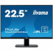 Monitor iiyama XU2395WSU-B1 - 22,5"/1920x1200 (WUXGA)/75Hz/16:10/IPS/FreeSync/4 ms/Czarny