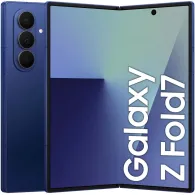 Smartfon Samsung Galaxy Z Fold7 SM-F966BDBNEUE, Snapdragon 8 Elite, 8" 2184x1968, 1TB, 16GB, 5G, Granatowy, 200+10Mpix, Android,