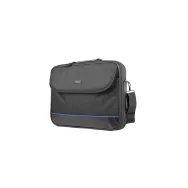 Torba na laptopa Natec Impala 15,6" NTO-0335, Czarna | Sklep ITnes.pl, IT for BUSINESS