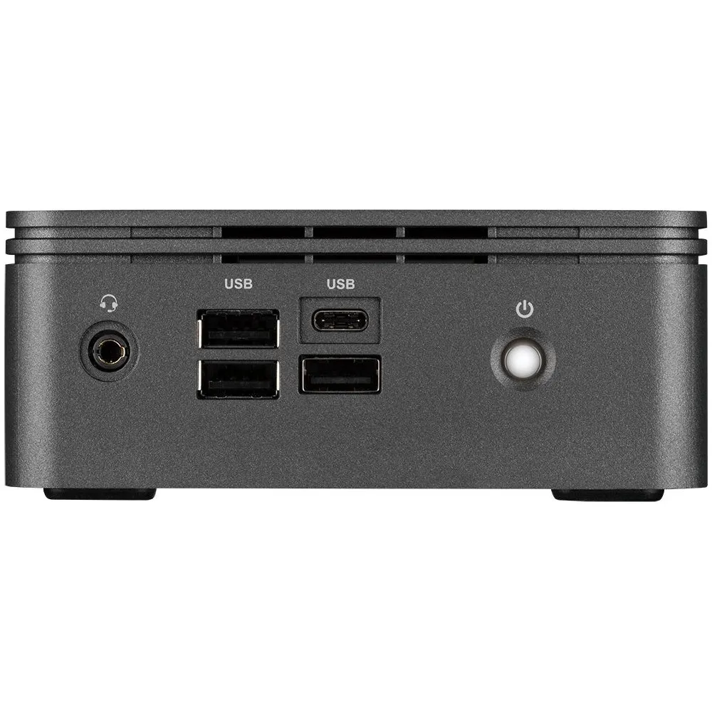 Komputer Gigabyte BRIX GB-BRRxH GB-BRR3H-4300-GEXXO - Mini Desktop/Ryzen 3 4300U/RAM 8GB/SSD 512GB/WiFi/Win 11 Pro USB x64 PL - zdjęcie
