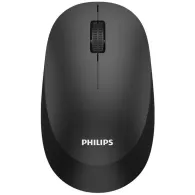 Mysz bezprzewodowa Philips SPK7307BL/00 1600 DPI - Czarna | Sklep ITnes.pl - IT for BUSINESS