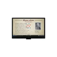 Monitor Sharp PN-65SC1 PN-6565SC1, 65", 1920x1080 (FHD), a-Si TFT, 6,5 ms, MT, Czarny | Sklep ITnes.pl, IT for BUSINESS