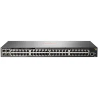 Switch zarządzalny HPE Aruba 2930F JL254A, 48x 100|1000Mbps RJ45, 4x 1|10Gbps SFP+ | Sklep ITnes.pl, IT for BUSINESS