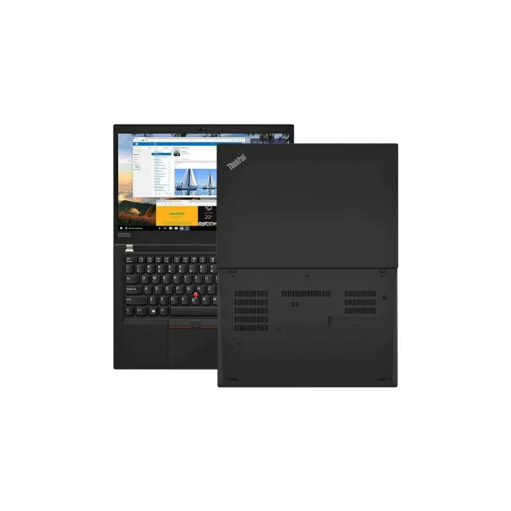 Lenovo ThinkPad T490 20N2000FPB - zdjęcie