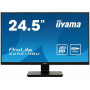 Monitor iiyama ProLite E2591HSU-B1 - 24,5", 1920x1080 (Full HD), 75Hz, TN, FreeSync, 1 ms, Czarny - zdjęcie 5