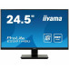 Monitor iiyama ProLite E2591HSU-B1 - 24,5"/1920x1080 (Full HD)/75Hz/TN/FreeSync/1 ms/Czarny