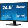 Monitor iiyama ProLite E2591HSU-B1 - 24,5", 1920x1080 (Full HD), 75Hz, TN, FreeSync, 1 ms, Czarny - zdjęcie 1