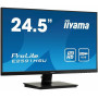Monitor iiyama ProLite E2591HSU-B1 - 24,5", 1920x1080 (Full HD), 75Hz, TN, FreeSync, 1 ms, Czarny - zdjęcie 2
