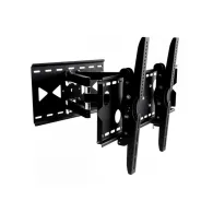 Uchwyt ścienny do monitorów i telewizorów ART RAMT AR-24 - 32-60", max 80kg), Czarny