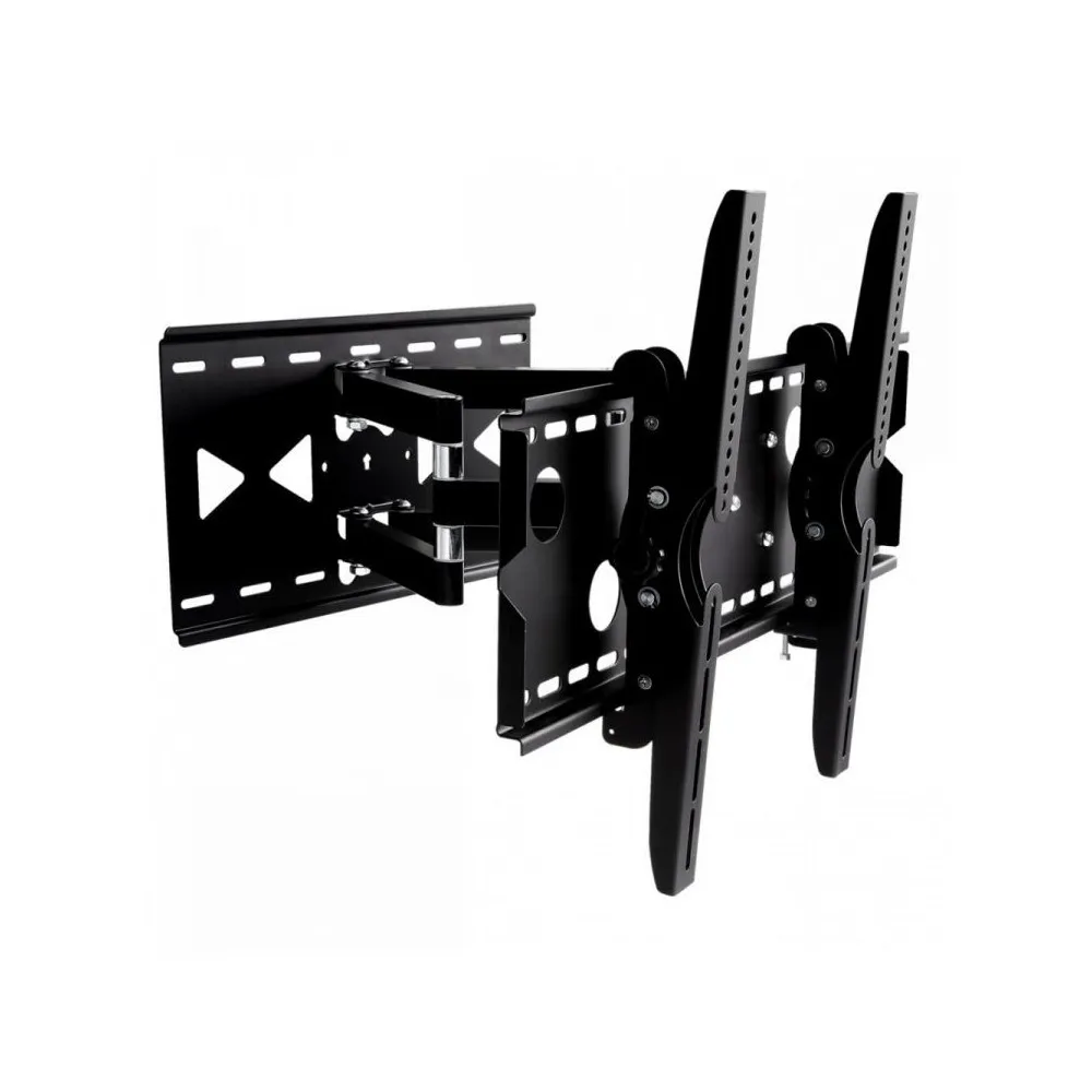 Uchwyt ścienny do monitorów i telewizorów ART RAMT AR-24 - 32-60", max 80kg), Czarny