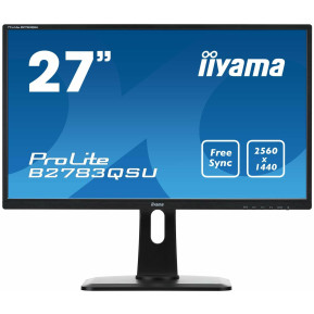 Monitor iiyama B2783QSU-B1 - zdjęcie poglądowe 7