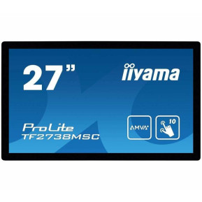 Monitor iiyama ProLite Touch Open Frame TF2738MSC-B1 - zdjęcie poglądowe 6
