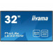 Monitor iiyama ProLite Non Touch LFD LE3240S-B1 - 31,5"/1920x1080 (Full HD)/76Hz/IPS/8 ms/Czarny